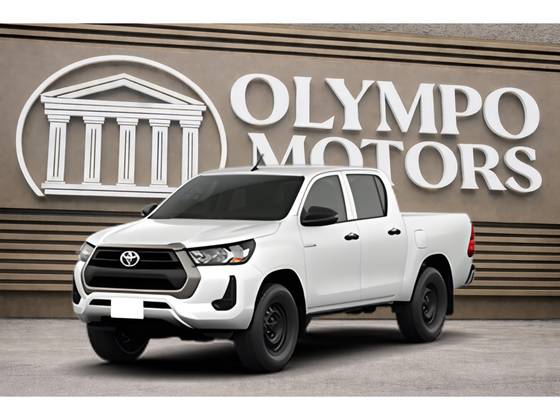 TOYOTA HILUX 2.8 D-4D TURBO DIESEL CD SRX 4X4 AUTOMÁTICO